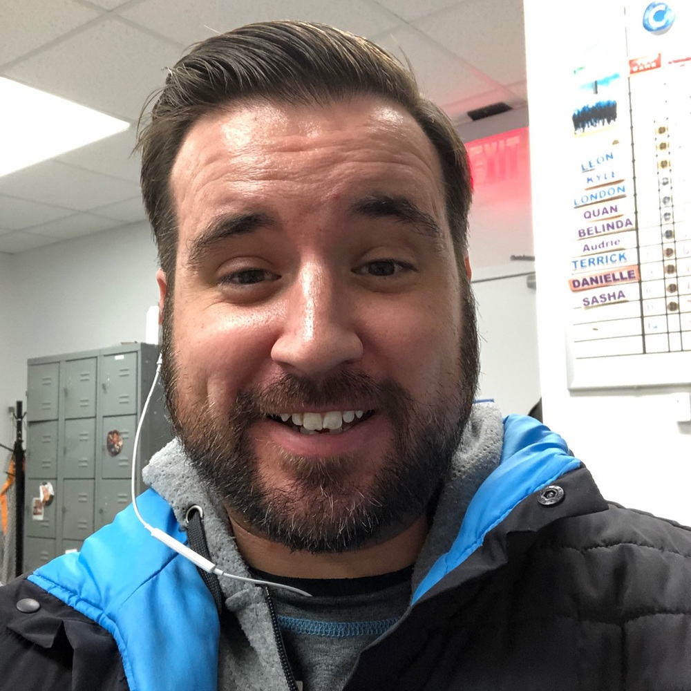 Meet your Posher, Kyle (SloanMan)